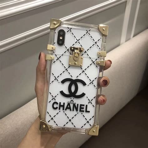 chanel iphone 6s phone case|clear chanel iphone case.